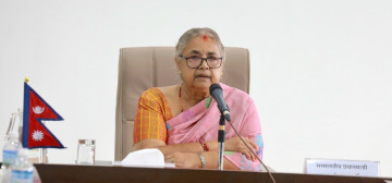 दल र आन्दोलनकारीलाई विश्वासमा लिएर चुनावको वातावरण तयार पार्न  नागरिक अगुवाको अपिल